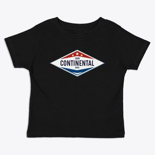 Continental Ohio Diamond Star Toddler T-Shirt