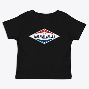 Walker Valley New York Diamond Star Toddler T-Shirt
