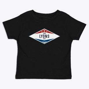 Lyons Ohio Diamond Star Toddler T-Shirt