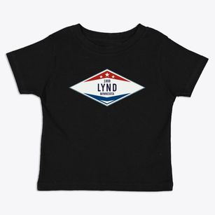 Lynd Minnesota Diamond Star Toddler T-Shirt