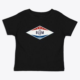 Blum Texas Diamond Star Toddler T-Shirt