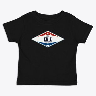 Erie Pennsylvania Diamond Star Toddler T-Shirt
