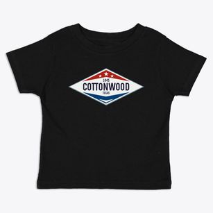 Cottonwood Texas Diamond Star Toddler T-Shirt