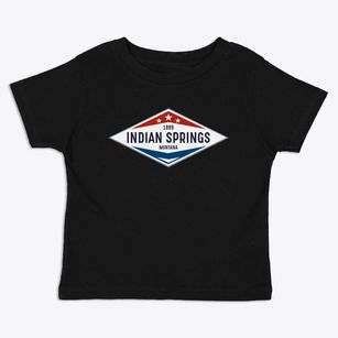 Indian Springs Montana Diamond Star Toddler T-Shirt