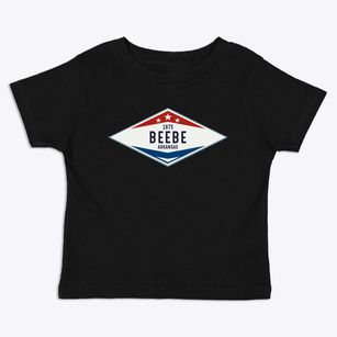 Beebe Arkansas Diamond Star Toddler T-Shirt