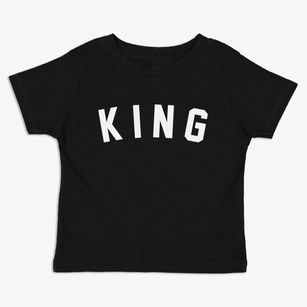 King North Carolina Classic Curve Toddler T-Shirt