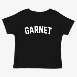 Garnet California Classic Curve Toddler T-Shirt