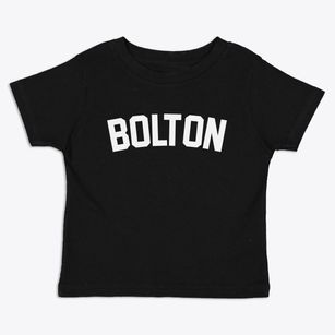 Bolton Massachusetts Classic Curve Toddler T-Shirt