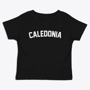 Caledonia New York Classic Curve Toddler T-Shirt