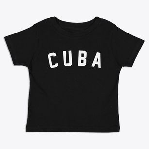 Cuba New York Classic Curve Toddler T-Shirt