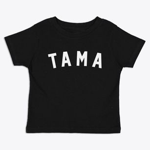Tama Iowa Classic Curve Toddler T-Shirt