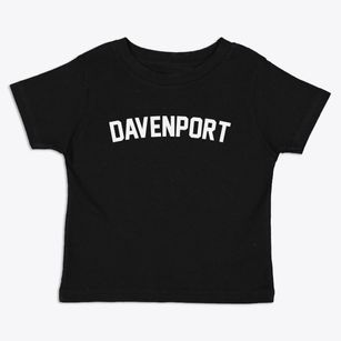 Davenport New York Classic Curve Toddler T-Shirt