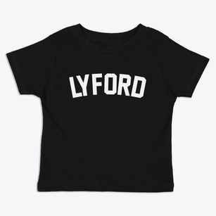 Lyford Texas Classic Curve Toddler T-Shirt