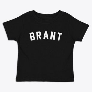 Brant New York Classic Curve Toddler T-Shirt