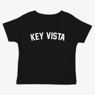 Key Vista Florida Classic Curve Toddler T-Shirt