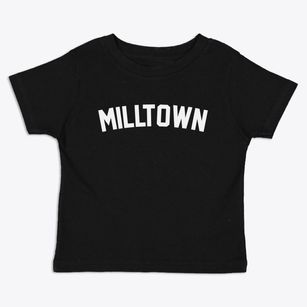 Milltown Wisconsin Classic Curve Toddler T-Shirt