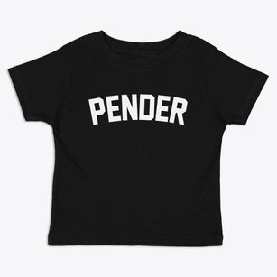 Pender Nebraska Classic Curve Toddler T-Shirt