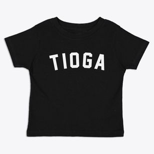Tioga Texas Classic Curve Toddler T-Shirt