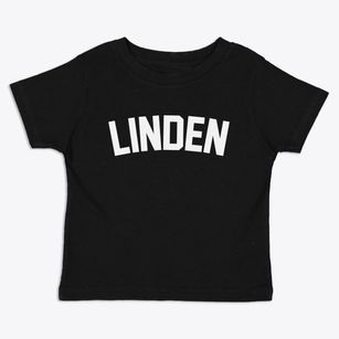 Linden Tennessee Classic Curve Toddler T-Shirt