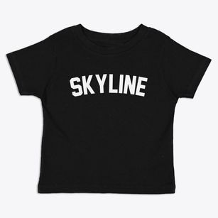 Skyline Alabama Classic Curve Toddler T-Shirt