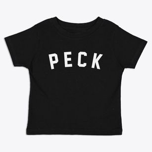 Peck Michigan Classic Curve Toddler T-Shirt