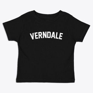 Verndale Minnesota Classic Curve Toddler T-Shirt