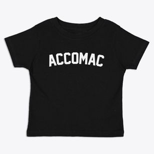 Accomac Virginia Classic Curve Toddler T-Shirt