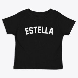 Estella Wisconsin Classic Curve Toddler T-Shirt