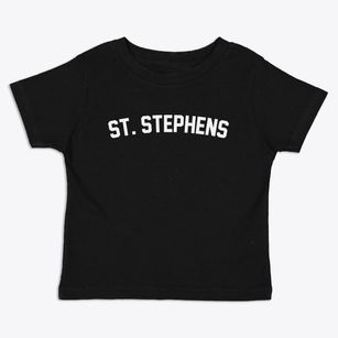 St. Stephens Alabama Classic Curve Toddler T-Shirt