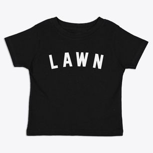Lawn Texas Classic Curve Toddler T-Shirt