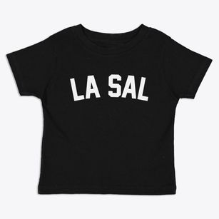 La Sal Utah Classic Curve Toddler T-Shirt