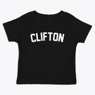 Clifton Idaho Classic Curve Toddler T-Shirt