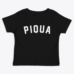 Piqua Kansas Classic Curve Toddler T-Shirt