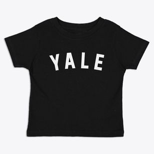 Yale South Dakota Classic Curve Toddler T-Shirt