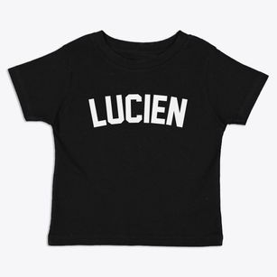 Lucien Oklahoma Classic Curve Toddler T-Shirt