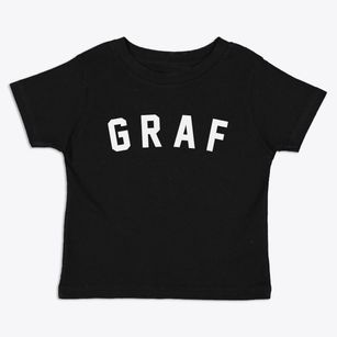 Graf Iowa Classic Curve Toddler T-Shirt