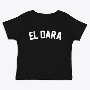 El Dara Illinois Classic Curve Toddler T-Shirt