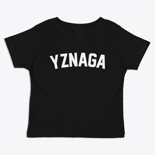 Yznaga Texas Classic Curve Toddler T-Shirt