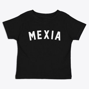 Mexia Texas Classic Curve Toddler T-Shirt