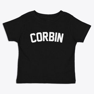 Corbin Kentucky Classic Curve Toddler T-Shirt