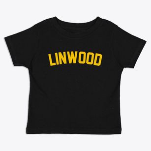 Linwood New Jersey Classic Curve Toddler T-Shirt