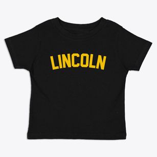 Lincoln Alabama Classic Curve Toddler T-Shirt