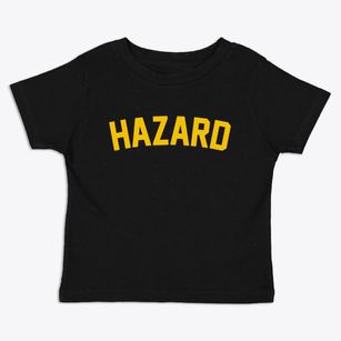 Hazard Kentucky Classic Curve Toddler T-Shirt