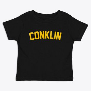 Conklin New York Classic Curve Toddler T-Shirt