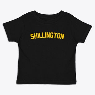 Shillington Pennsylvania Classic Curve Toddler T-Shirt