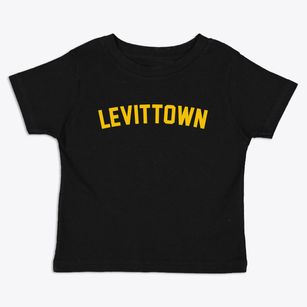 Levittown New York Classic Curve Toddler T-Shirt