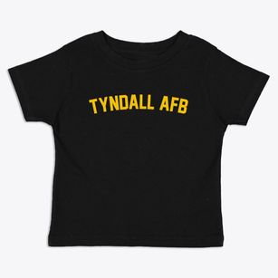 Tyndall Afb Florida Classic Curve Toddler T-Shirt