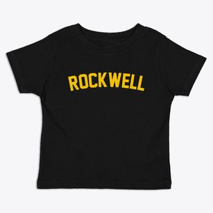 Rockwell North Carolina Classic Curve Toddler T-Shirt