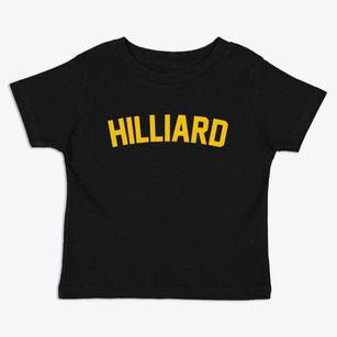 Hilliard Ohio Classic Curve Toddler T-Shirt