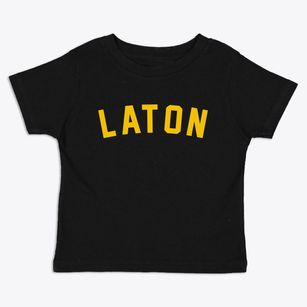 Laton California Classic Curve Toddler T-Shirt